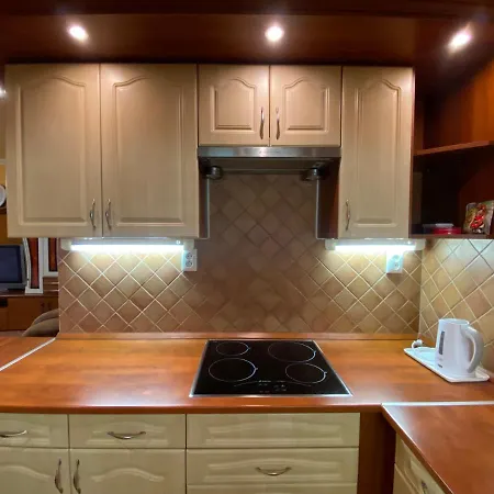 Sahin Apartman Apartment Hajduszoboszlo